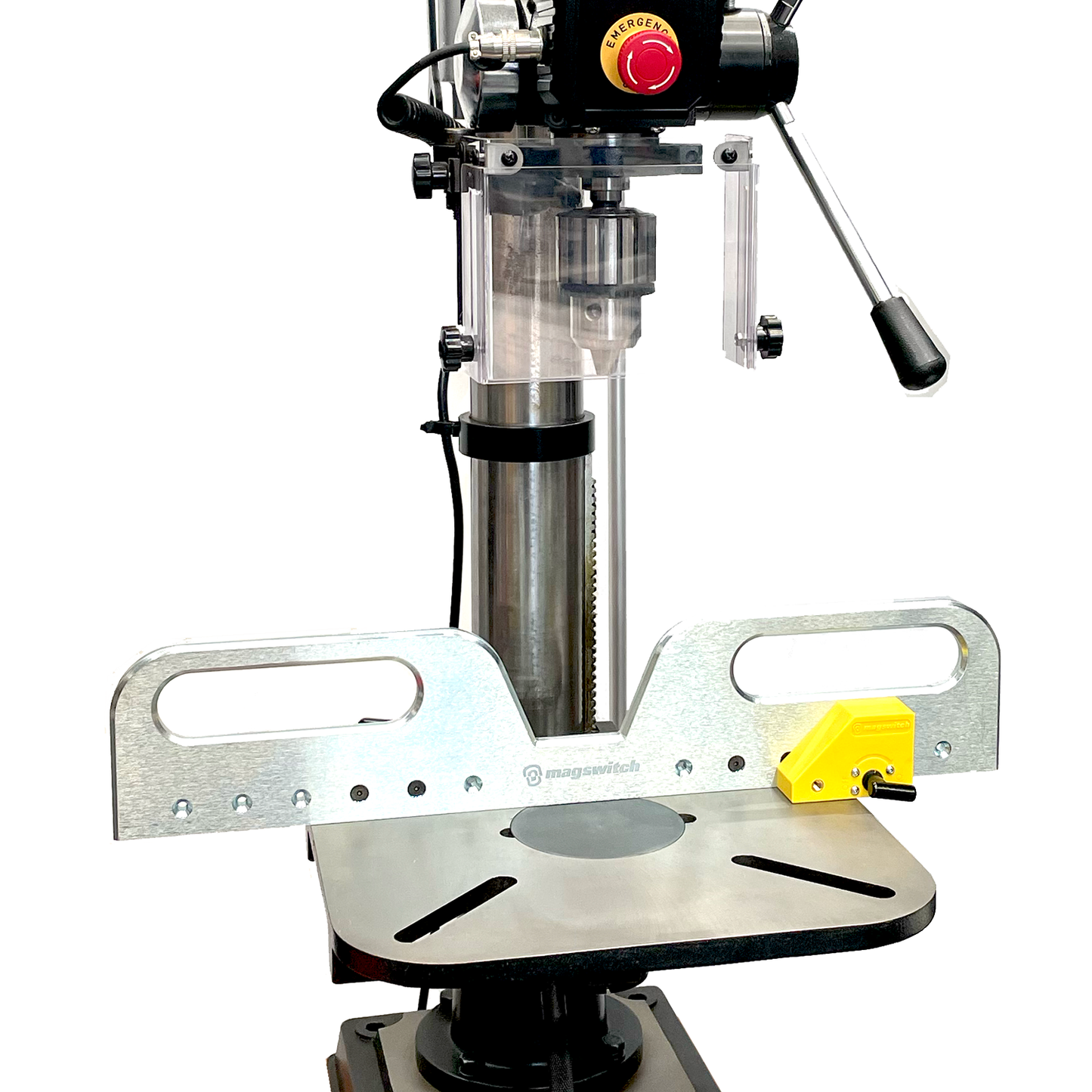Magswitch Drill Press Fence Pro