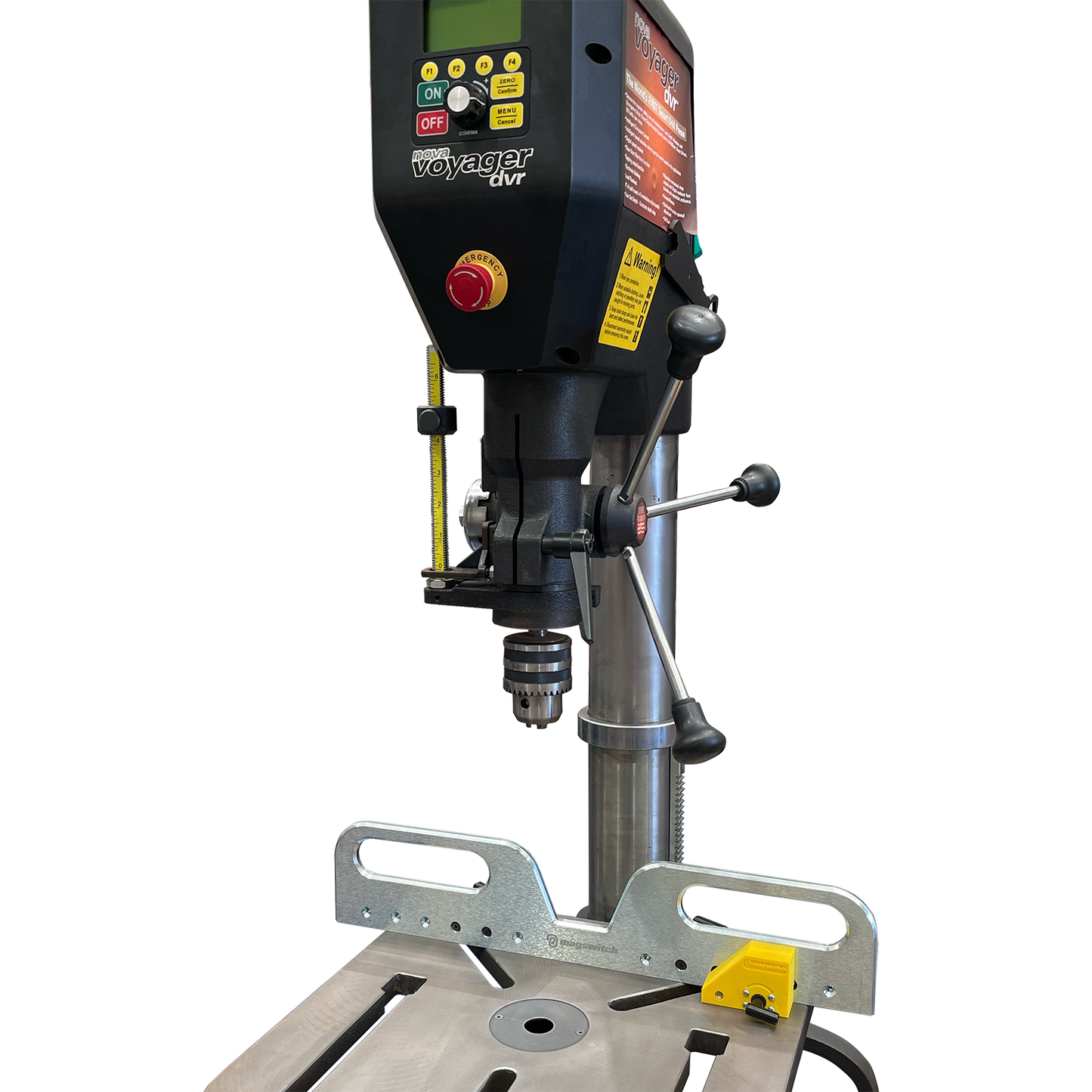 Magswitch Drill Press Fence Pro
