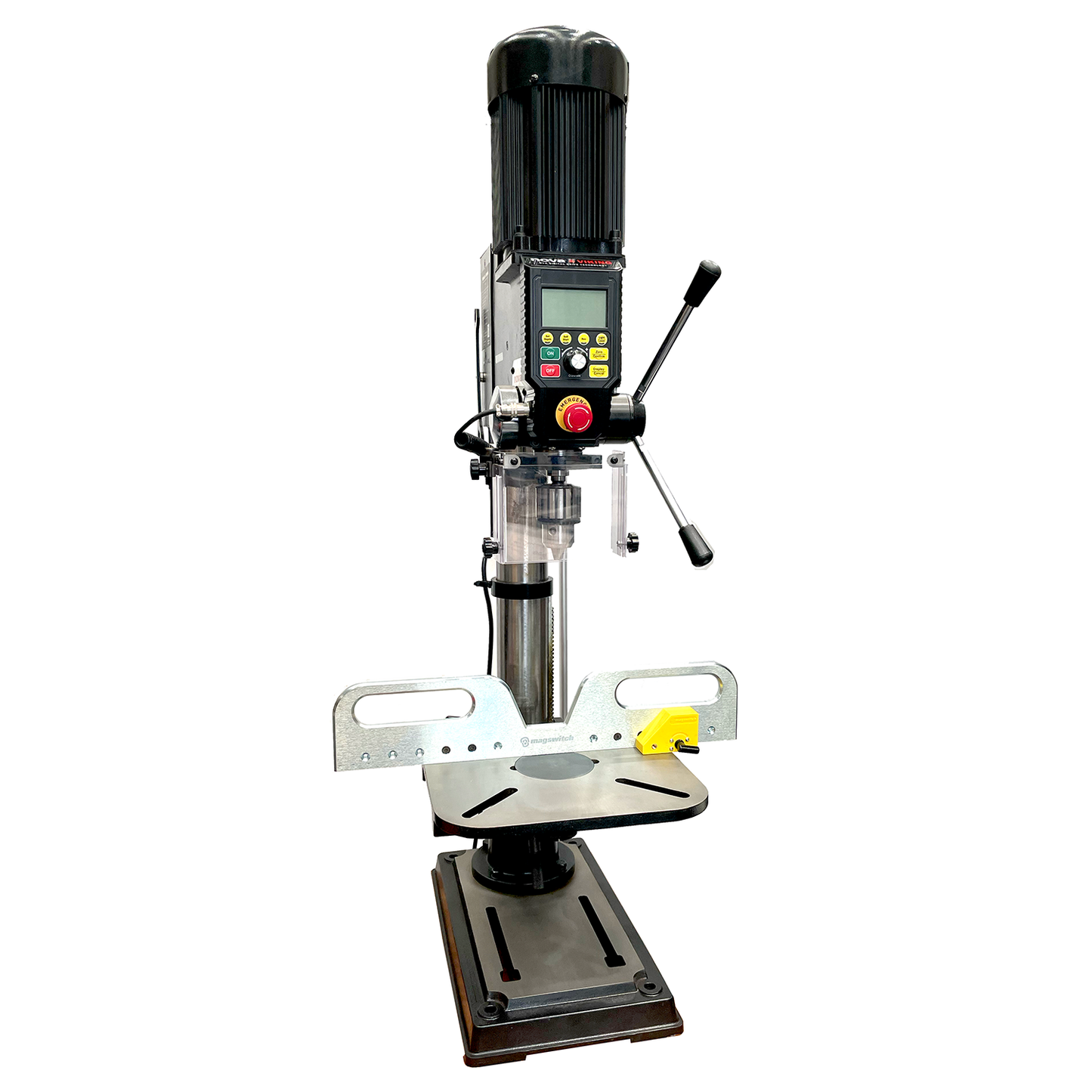 Magswitch Drill Press Fence Pro