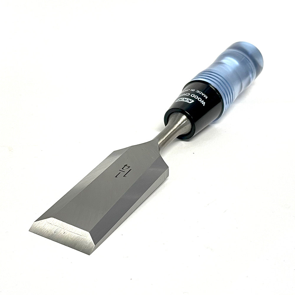 Maruyoshi Japanese Butt Chisel 1 1/4" Carbon Vanadium