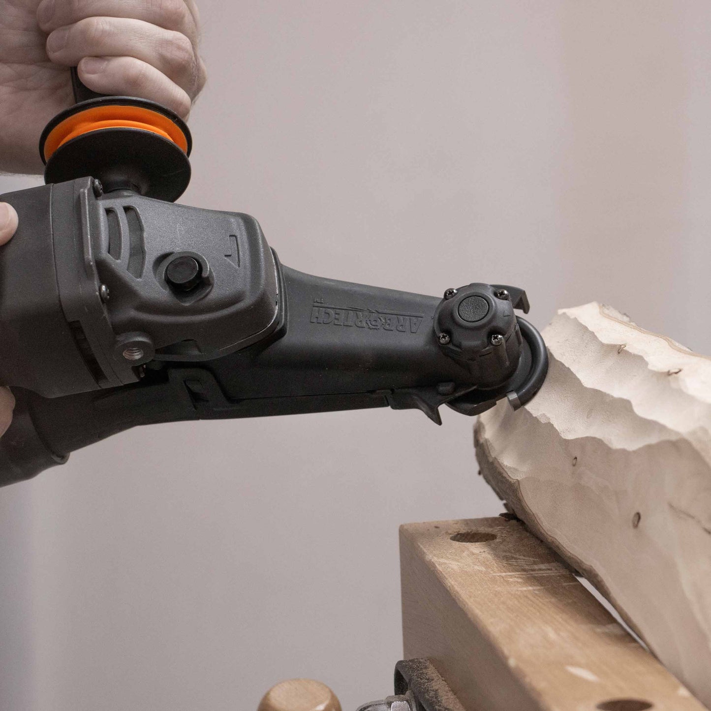 Arbortech Mini Carver 1000W Power Tool