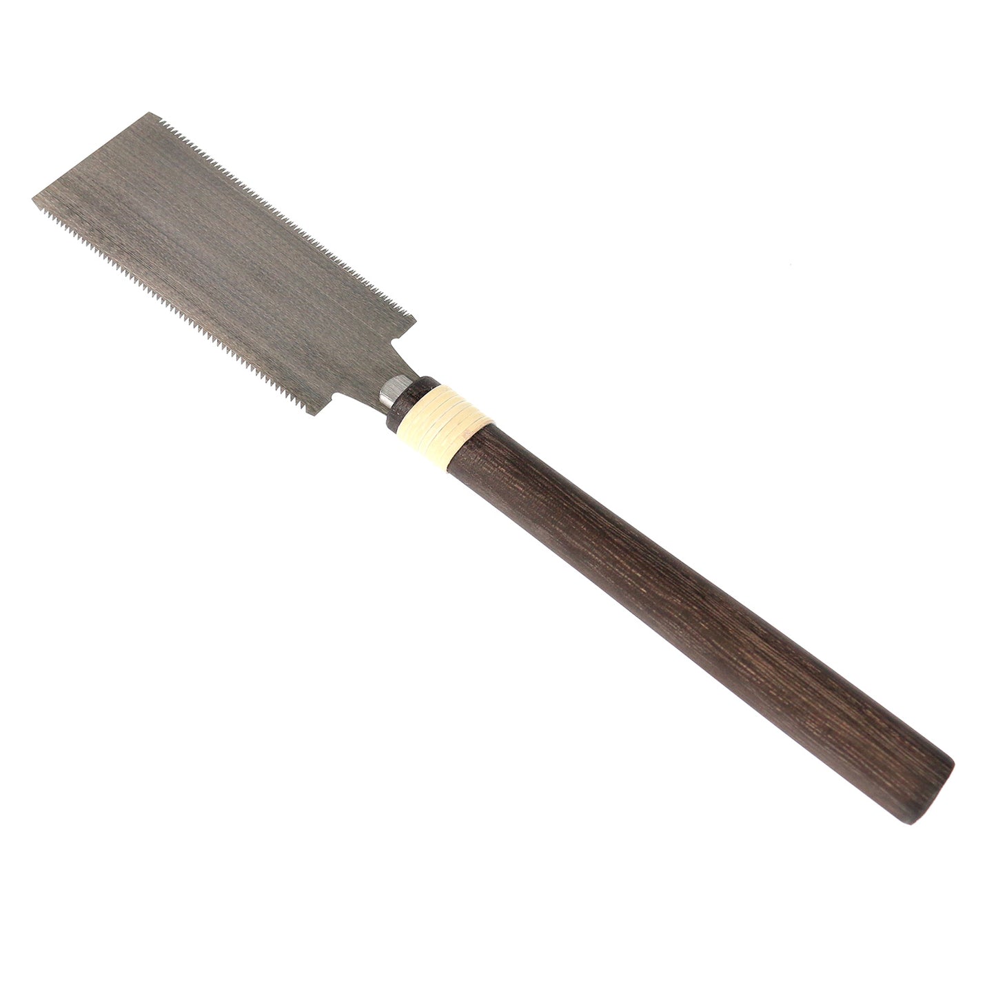 Maruyoshi Japanese Ryoba Saw with Wooden Handle