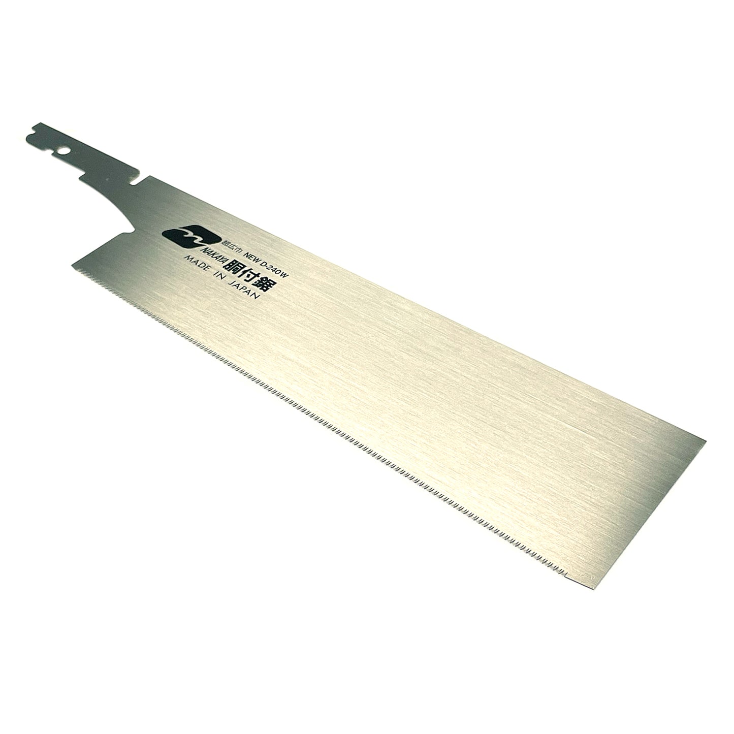 Nakaya Fine Deep Dozuki 240mm Replacement Blade