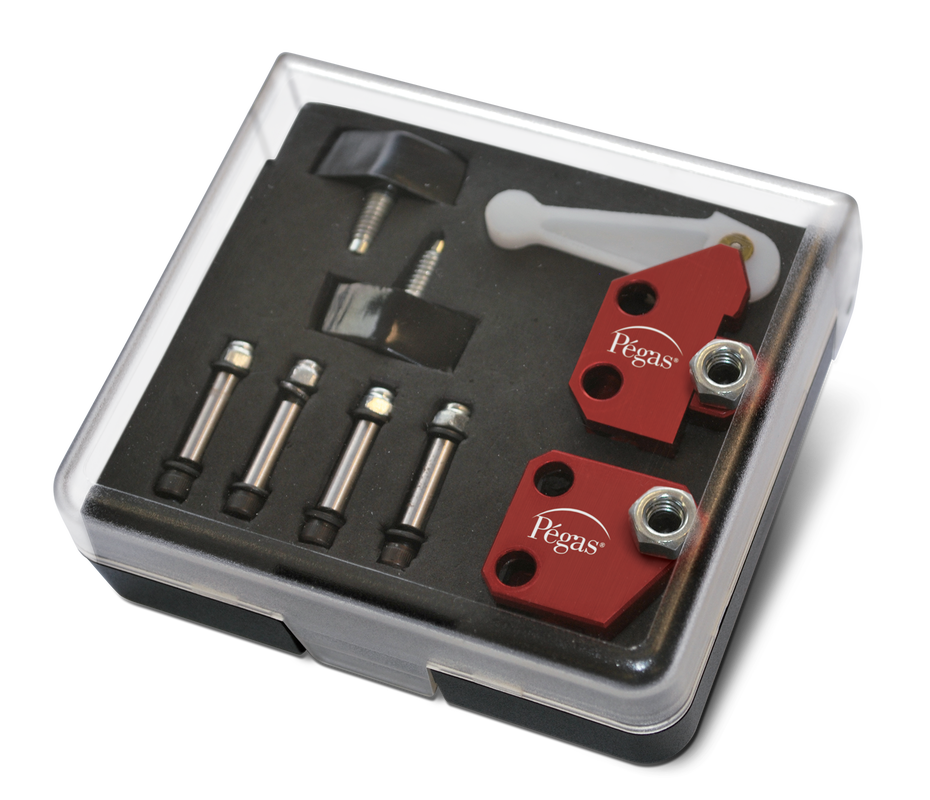 Pegas Blade Chuck Head Set