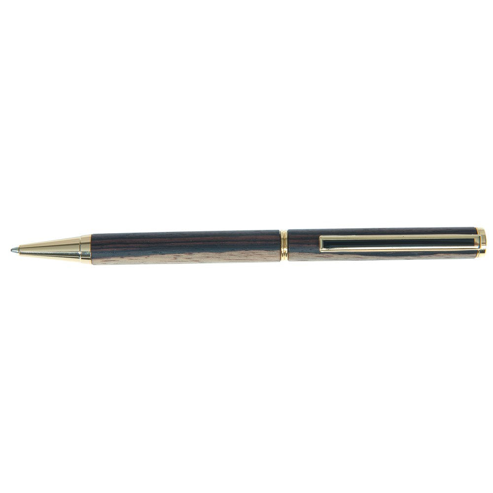Carbatec Ball Point Pen Parts Gold Finish - 5 Pack