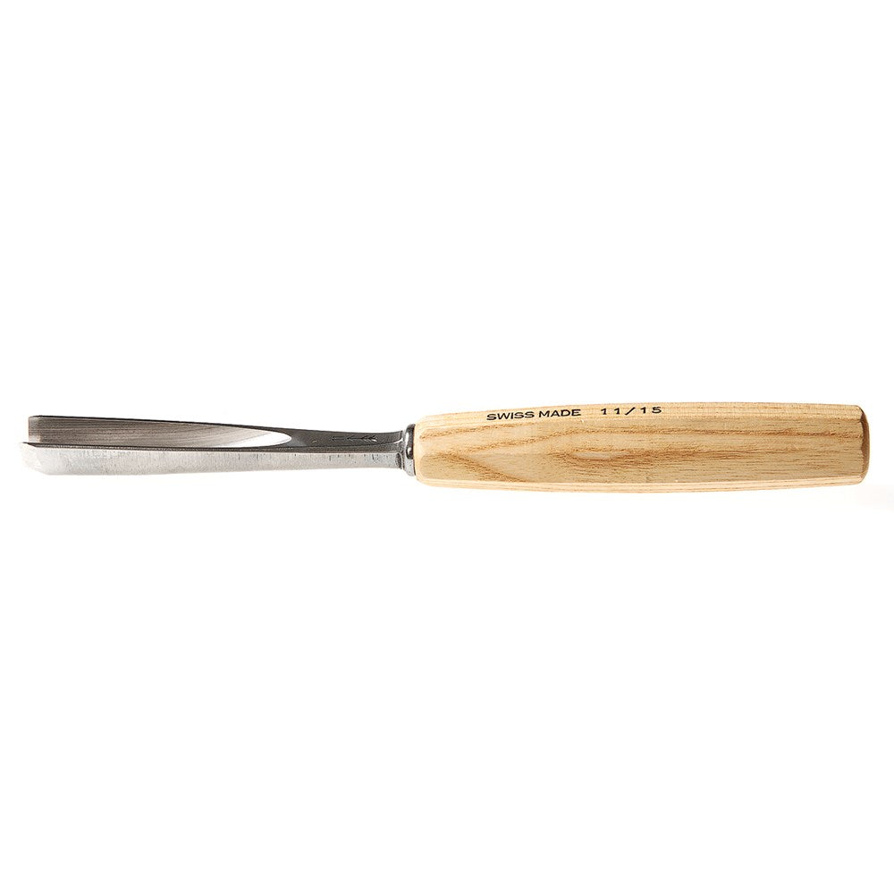 Pfeil Straight U Gouge Chisel - 0.5mm - #11