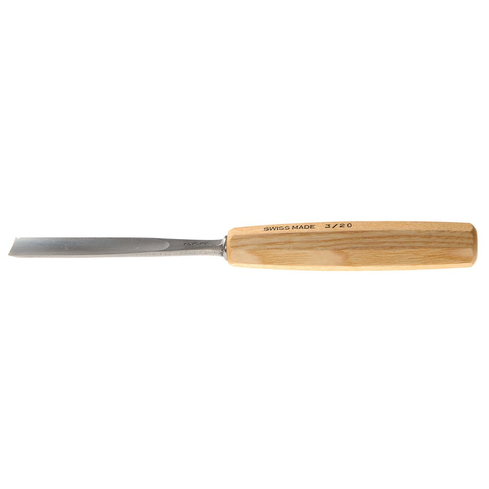 Pfeil Straight Shallow Chisel - 10mm - #3
