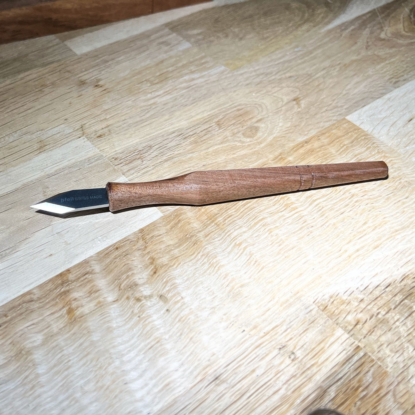 PFEIL Double Bevel Marking Knife AM-K