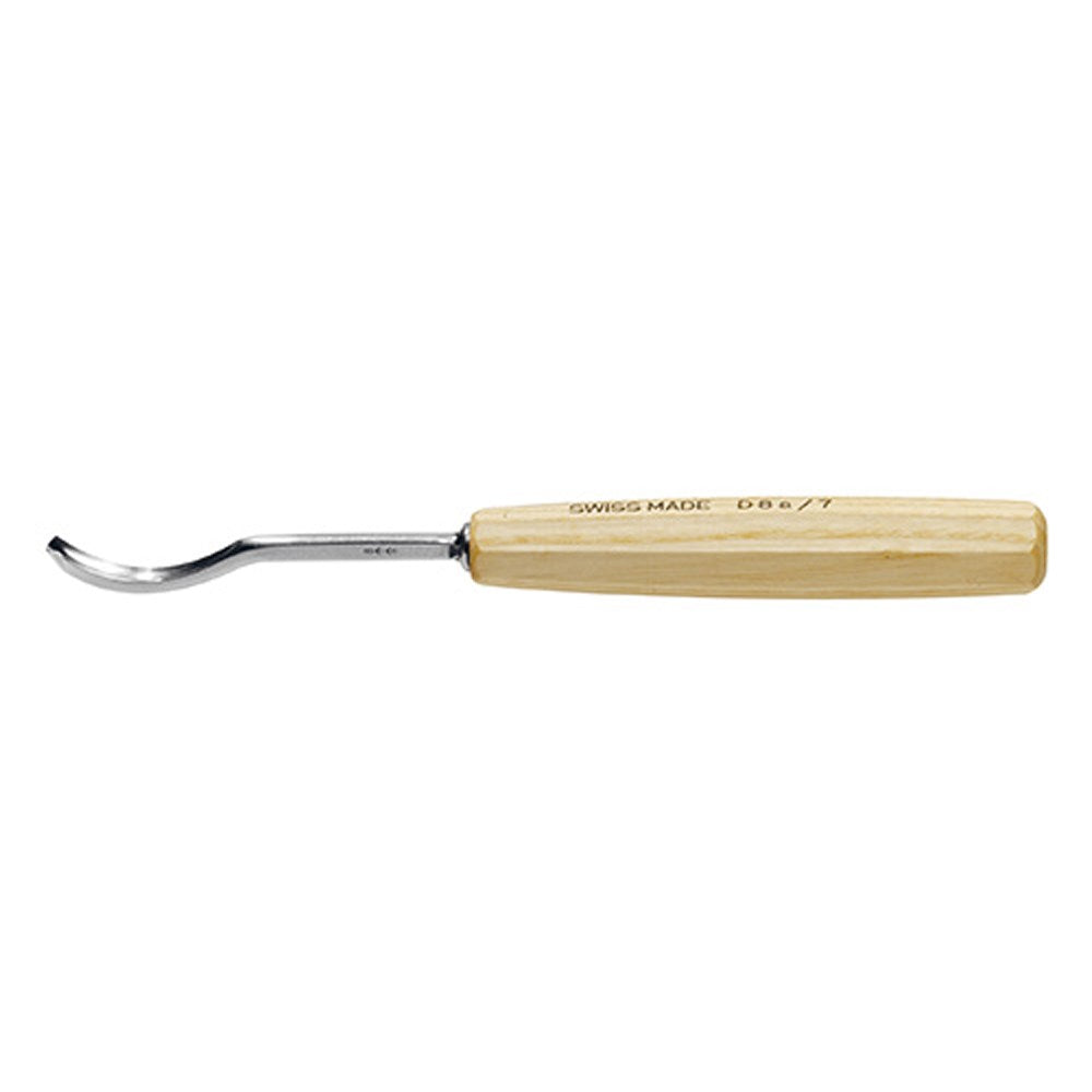 Pfeil D Series Chisel - 7mm - Gouge