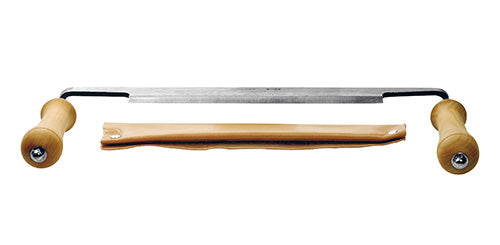 Pfeil Large Heavy Duty Drawshave - Straight