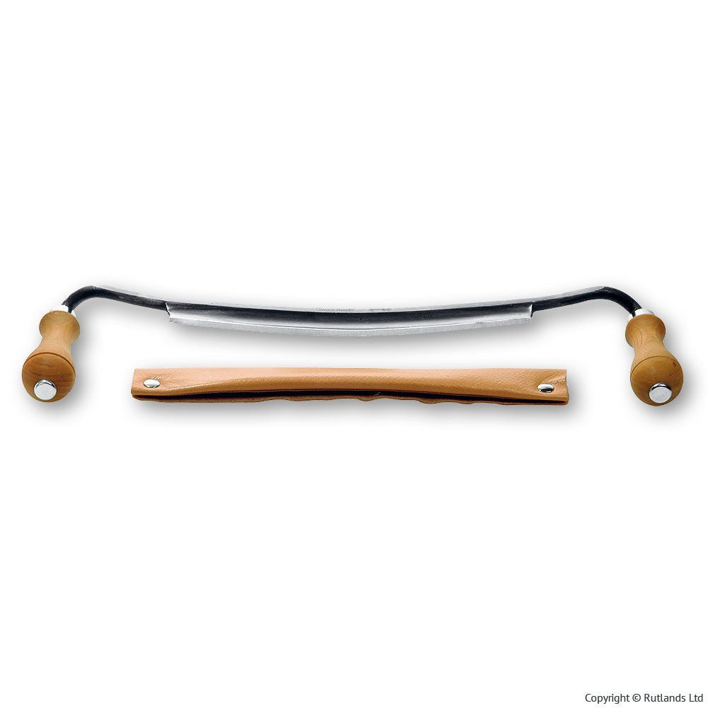 Pfeil Large Drawshave - Curved