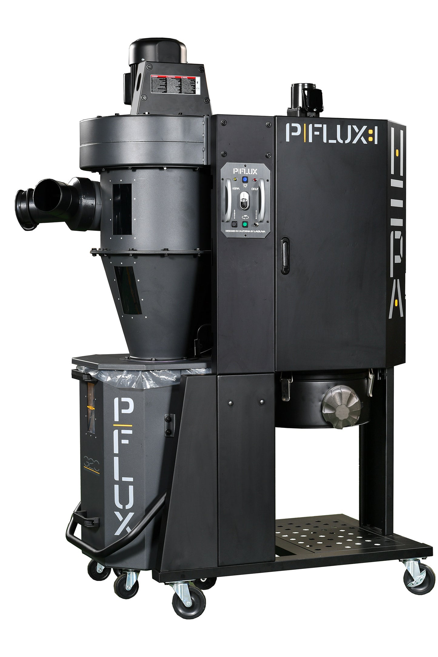 Laguna Cyclone Dust Extractor P-FLUX 1