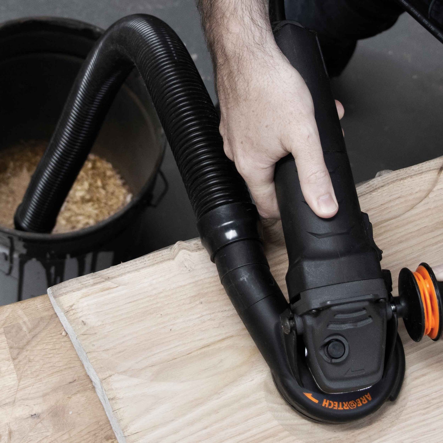 Arbortech Power Carving Unit 1000W