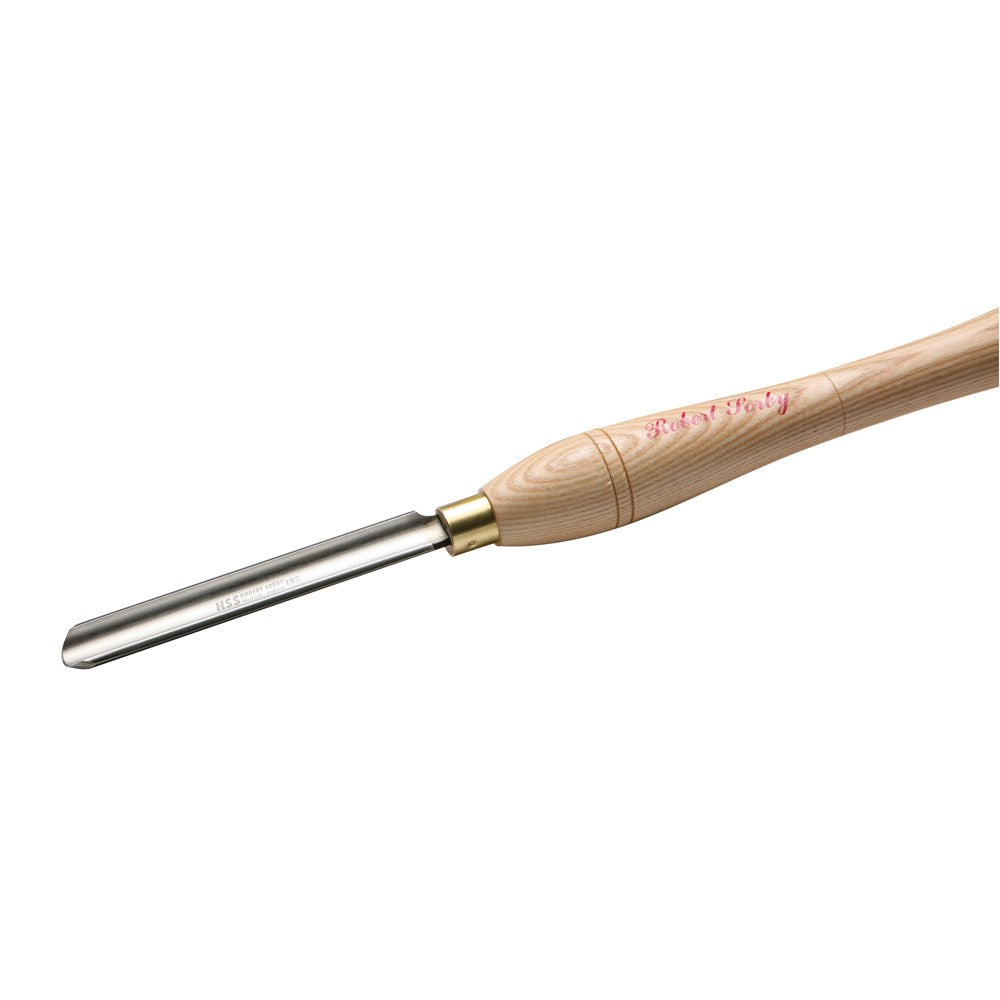 Robert Sorby Continental Style Spindle Gouges 25mm with Handle 839H