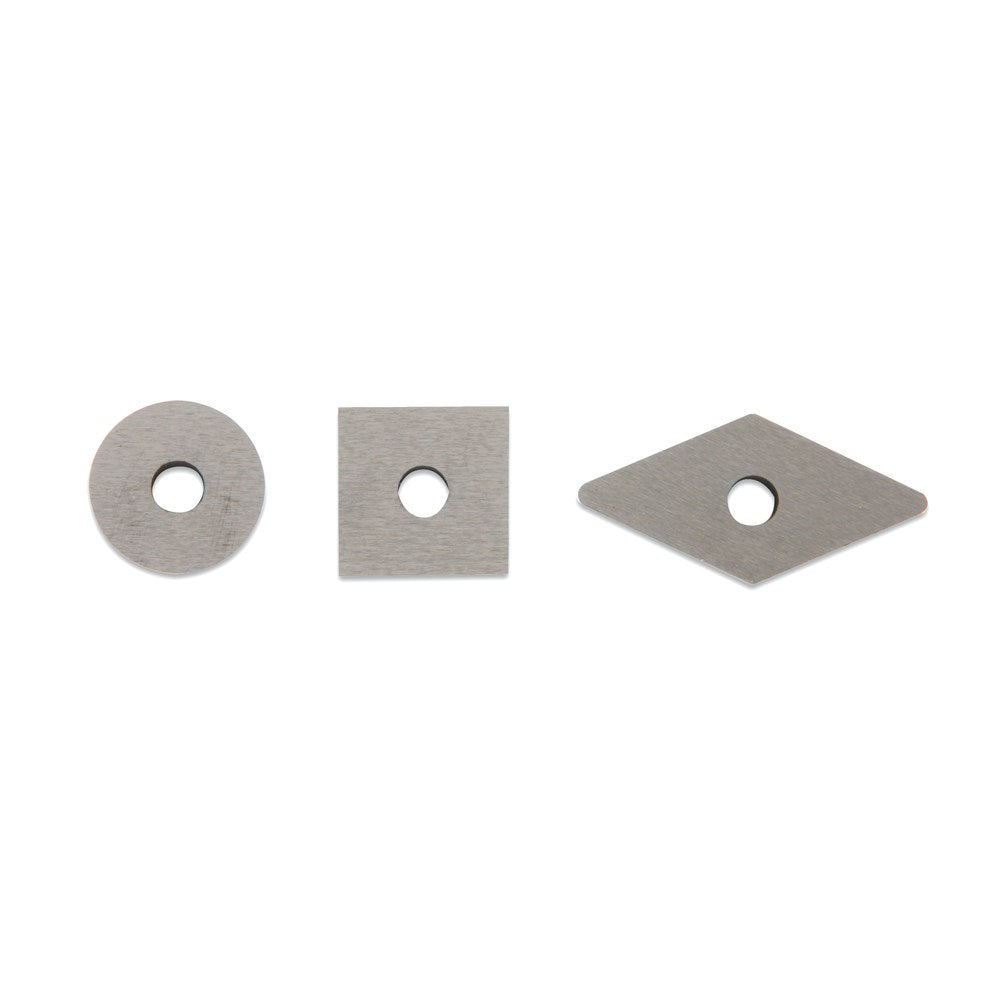 Robert Sorby Turnmaster Replacement HSS cutter Set