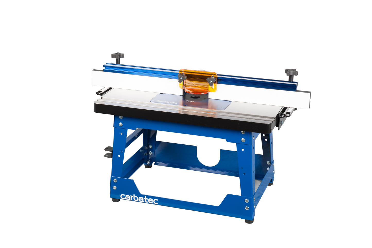 Carbatec Compact Router Table Kit with Cast Iron Top