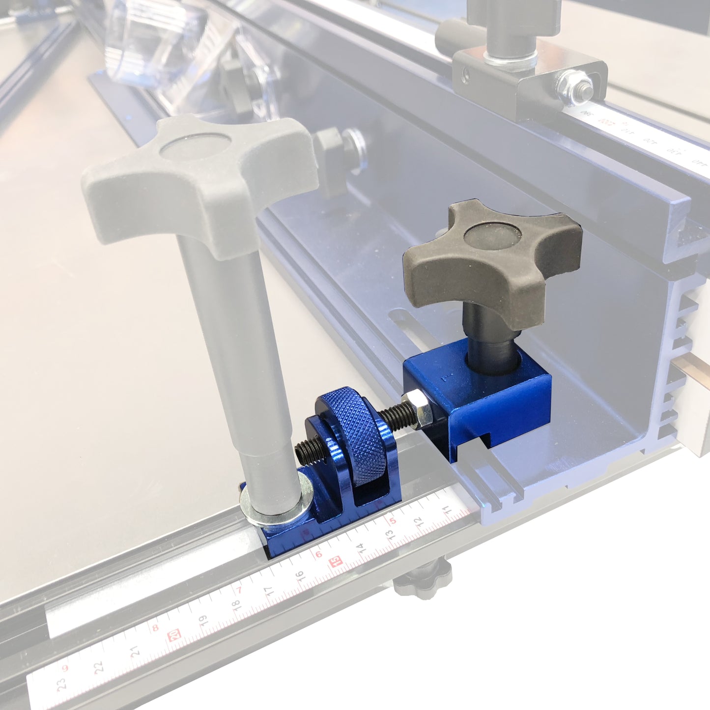Carbatec Deluxe Compact Router Table Kit with Cast Iron Top