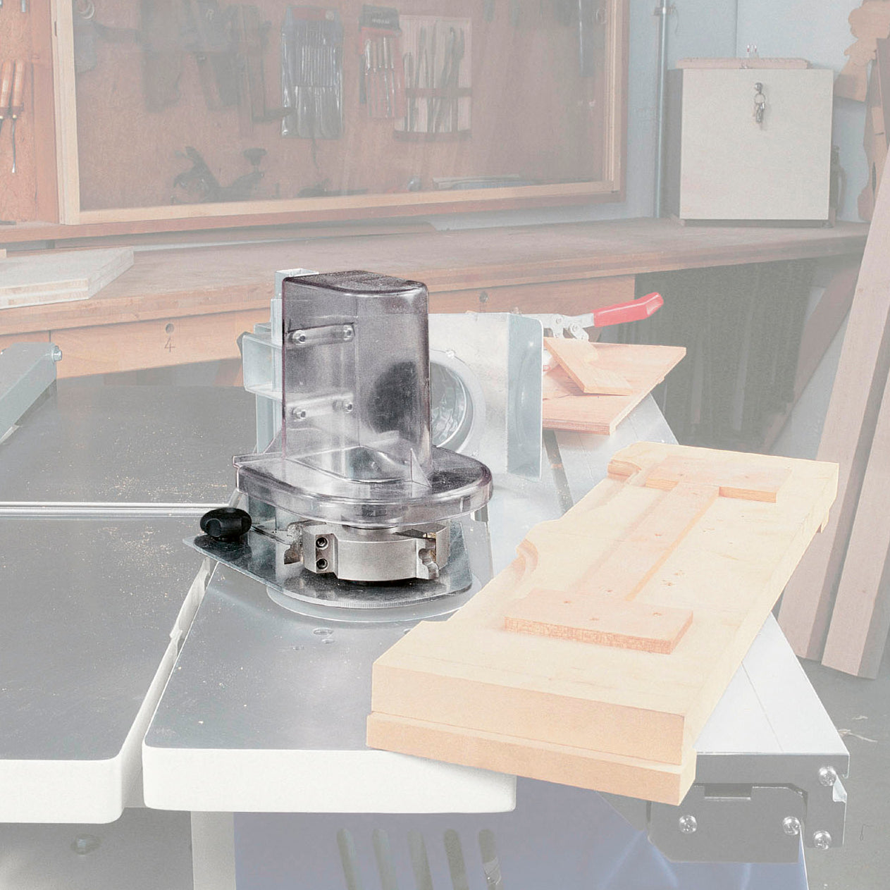 SCM MiniMax C26 Genius Combination Machine - Single phase