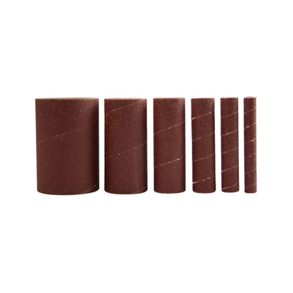 Carbatec Sanding Sleeve 3" grit 60#