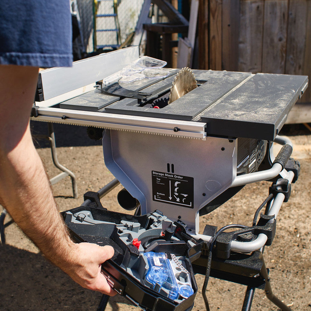 SawStop Compact Table Saw CTS 10"