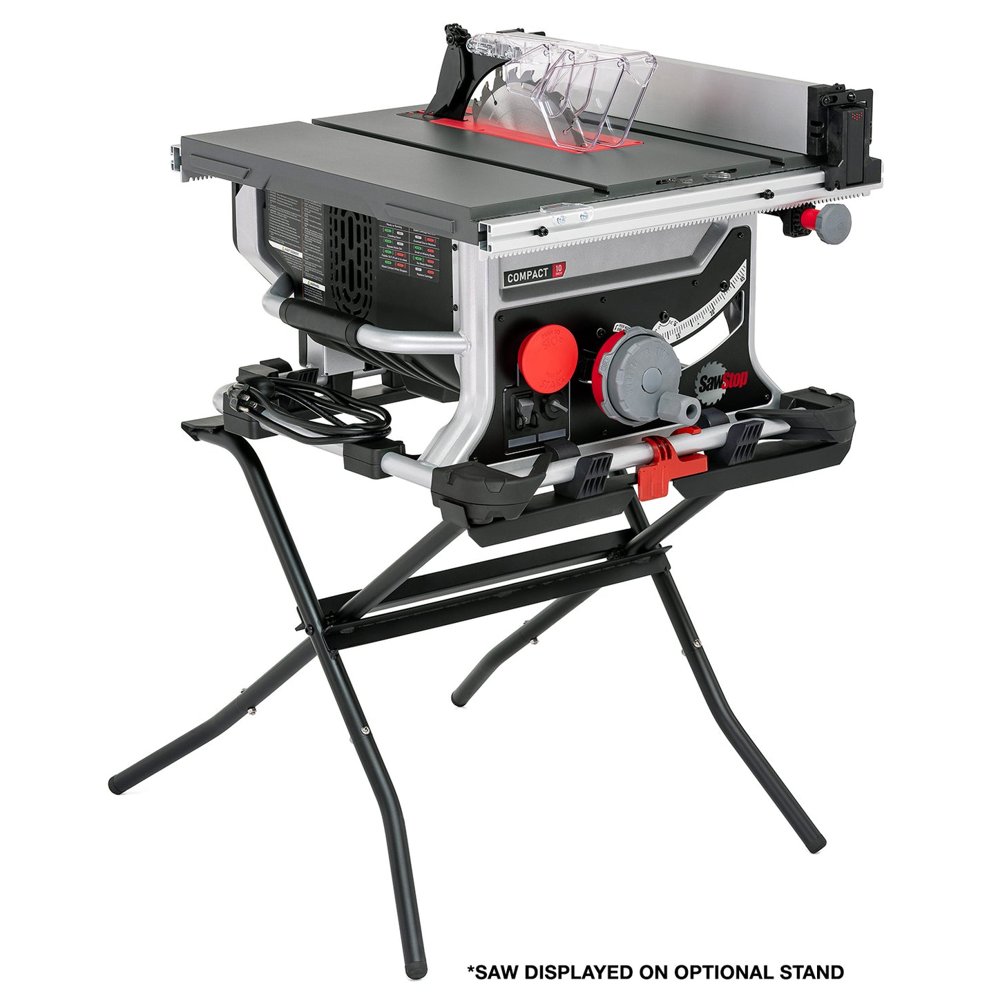 SawStop Compact Table Saw CTS 10"