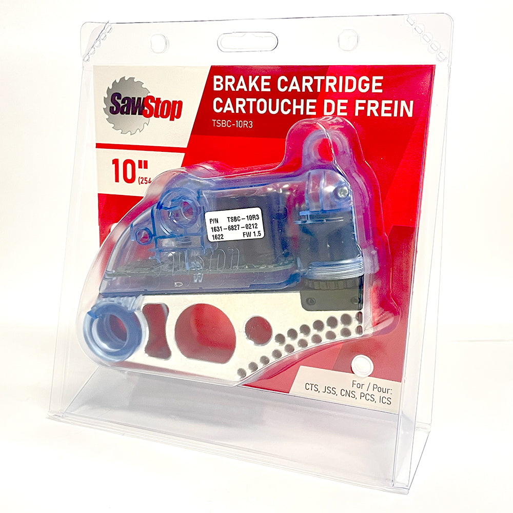 SawStop Replacement Standard 10" Brake Cartridge