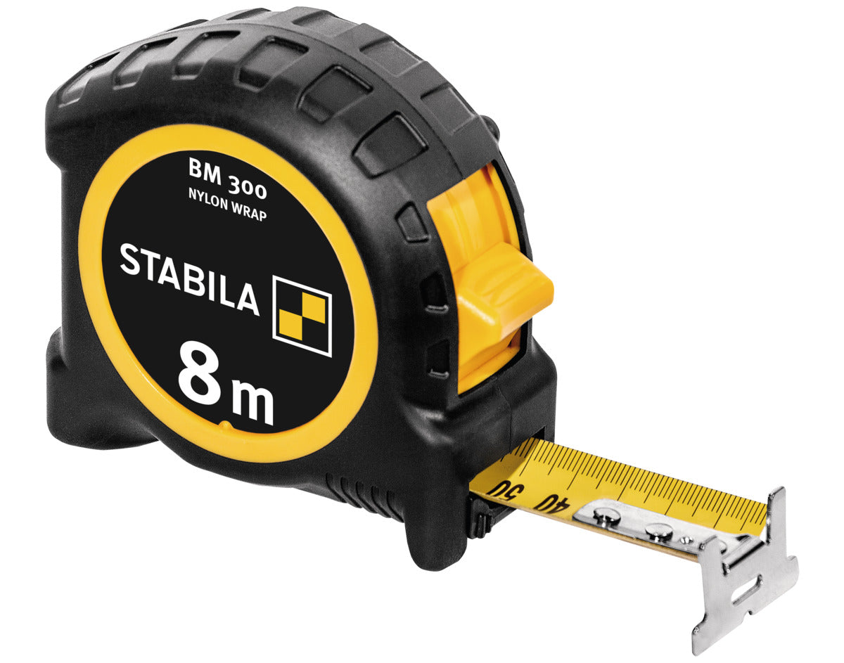 STABILA BM 300 8M Pocket Tape Measure