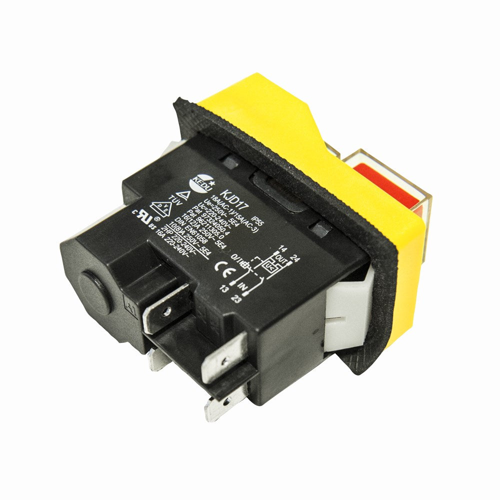 Carbatec NVR Replacement Switch - suits many Carbatec machines