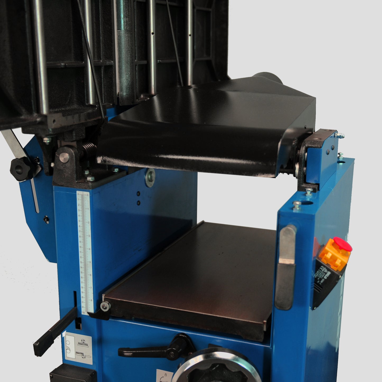 Carbatec 300mm Helical Head Thicknesser Jointer