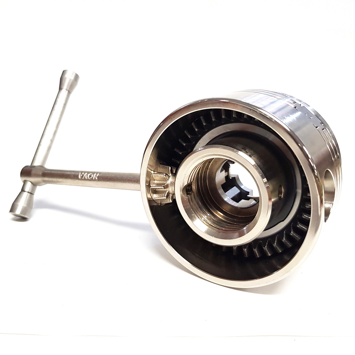 Nova G3 Pro-Tek Chuck
