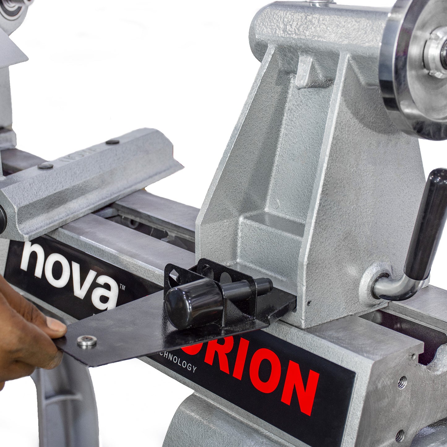 Nova Orion 18" x 22" DVR Lathe