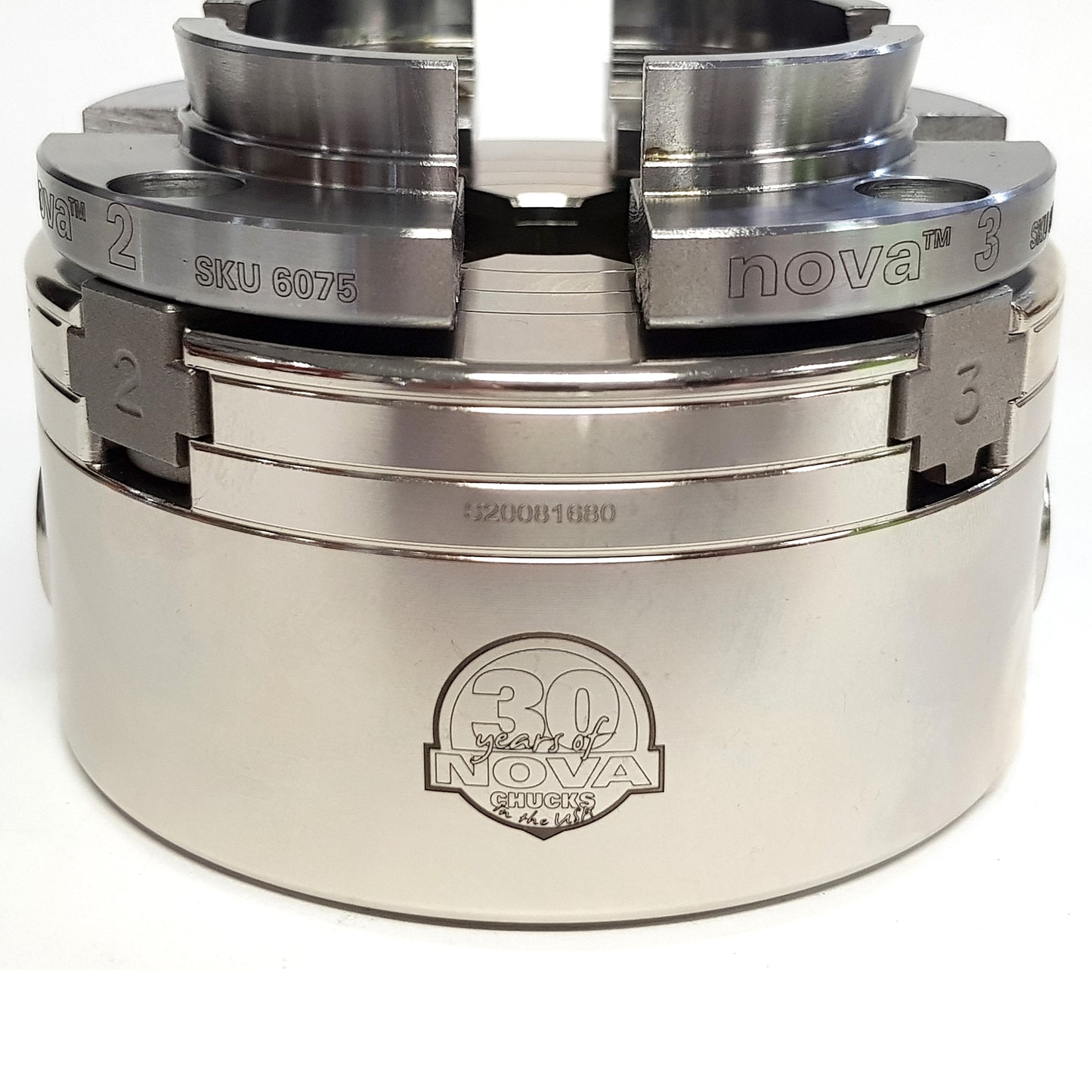 Nova SN2 Pro-Tek Chuck