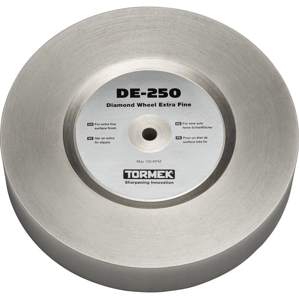 Tormek Diamond Wheel - 250mm Extra Fine