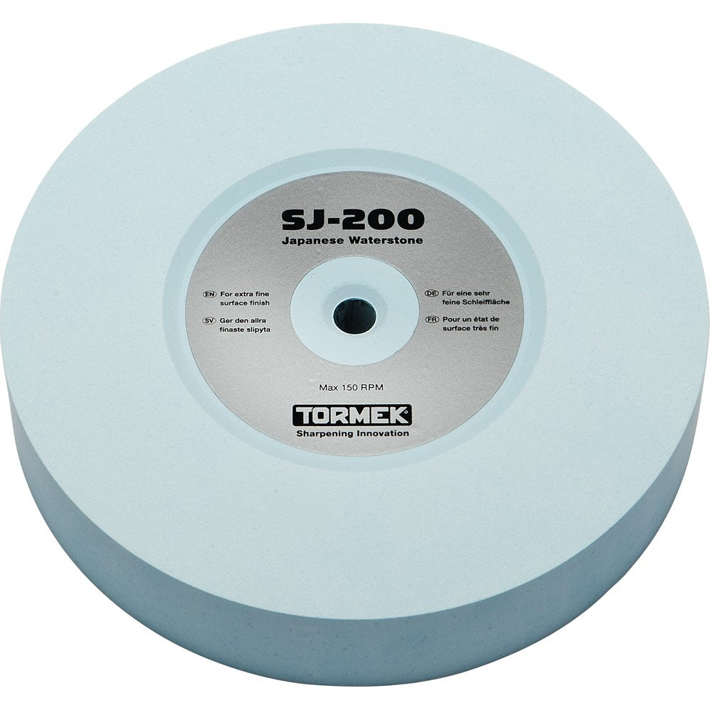 Tormek Japanese Waterstone - Suits T4 & T3 Models
