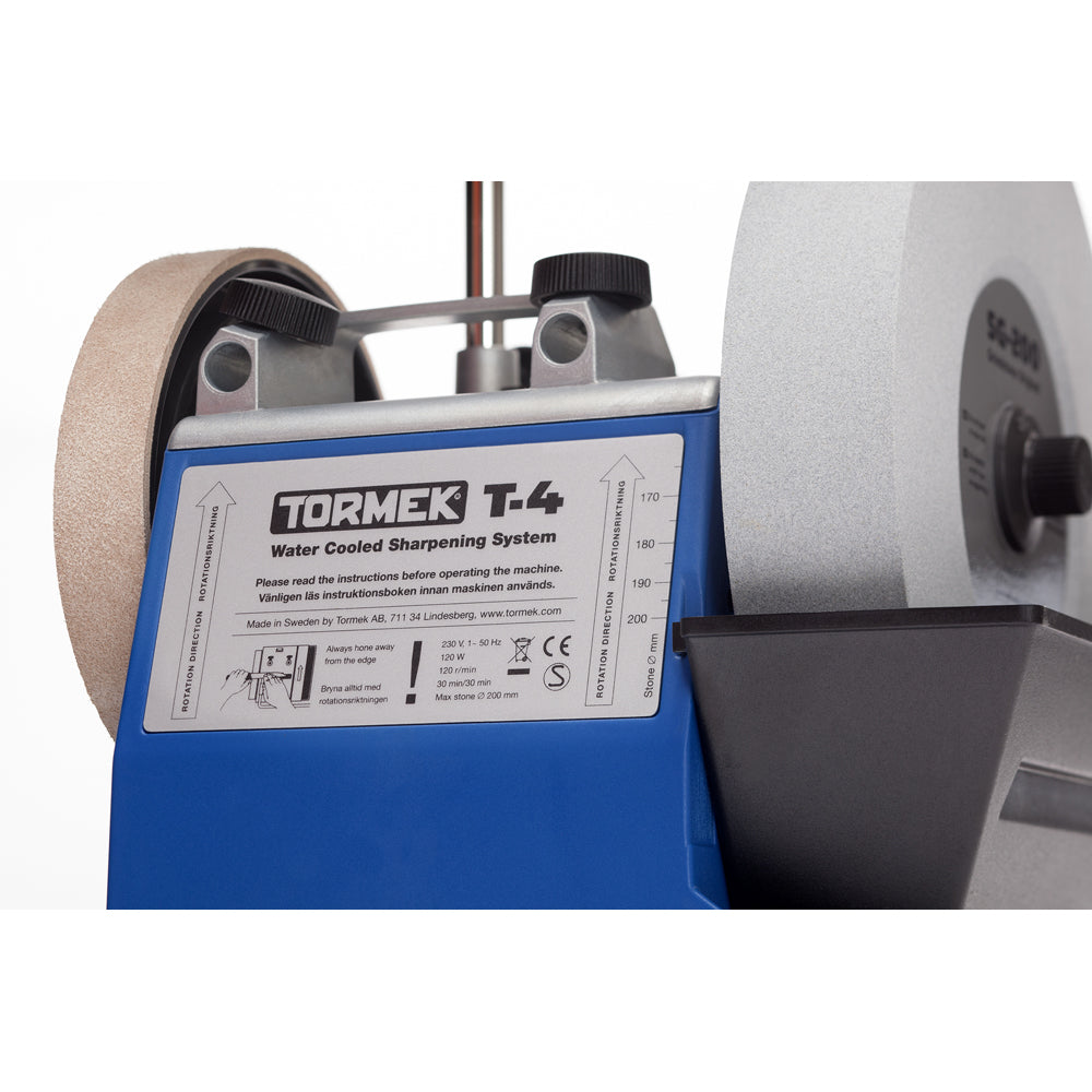 Tormek T4 Sharpening System