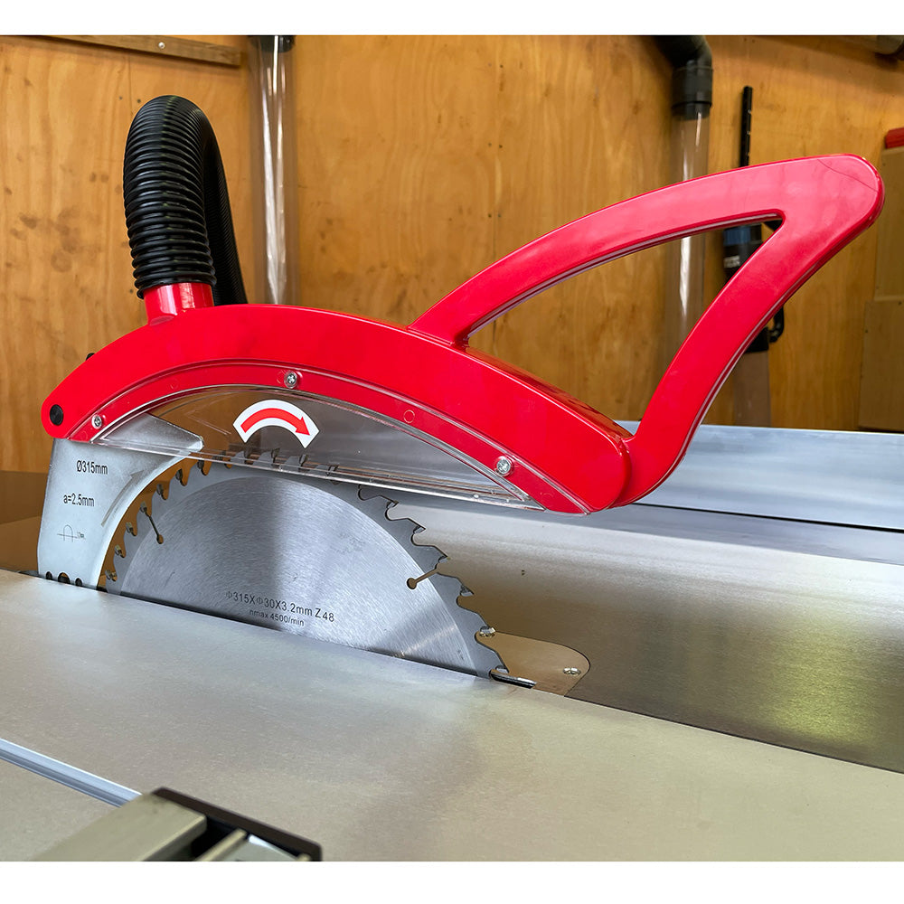 Carbatec 12" Deluxe Sliding Table Saw