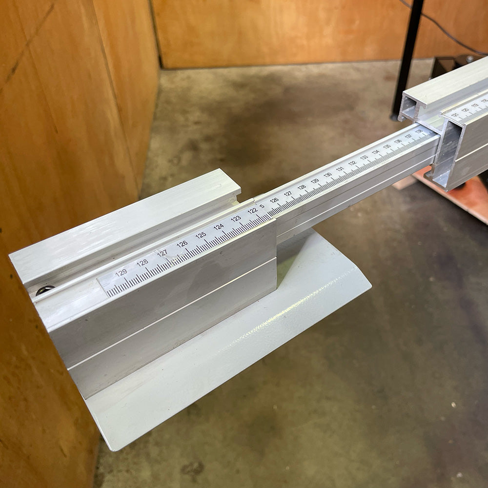 Carbatec 12" Deluxe Sliding Table Saw
