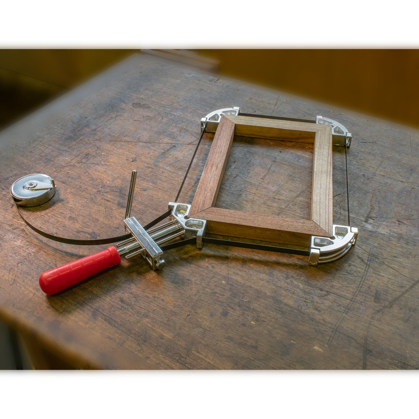Carbatec Heavy Duty Pro Framer's Clamp