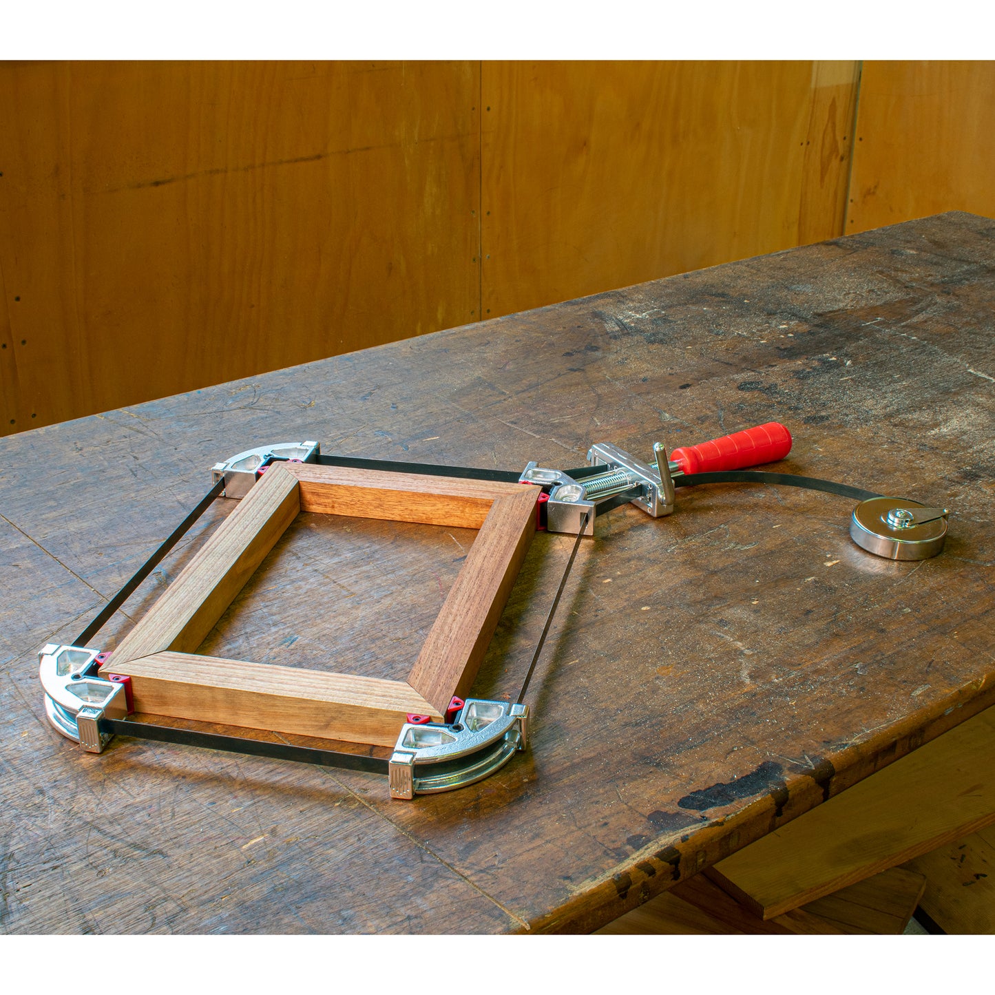 Carbatec Heavy Duty Multi Angle Clamp