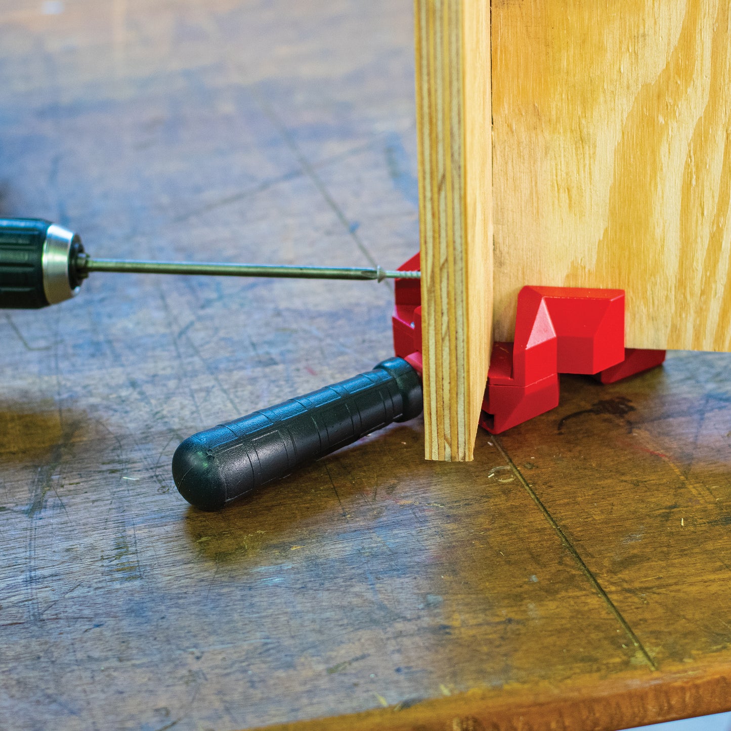 Carbatec External Mitre Clamp