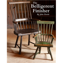 The Belligerent Finisher by John Porritt