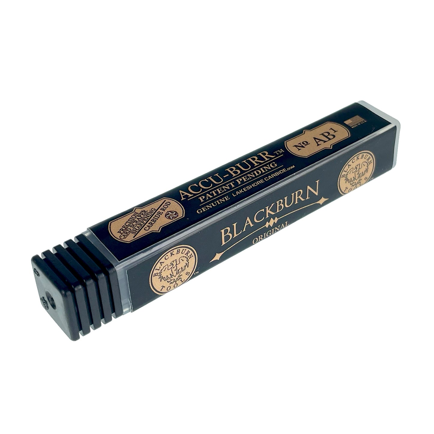 ACCU-BURR™ Carbide Burnishing Rod - No handles