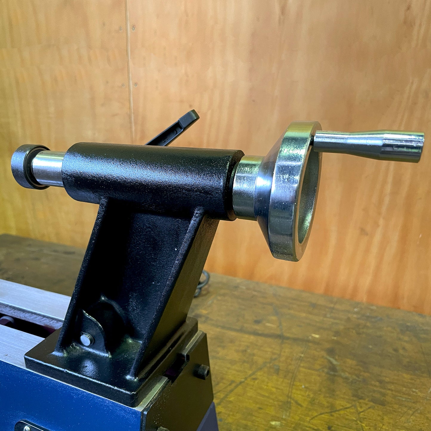 Carbatec Electronic Variable Speed Benchtop Mini Lathe