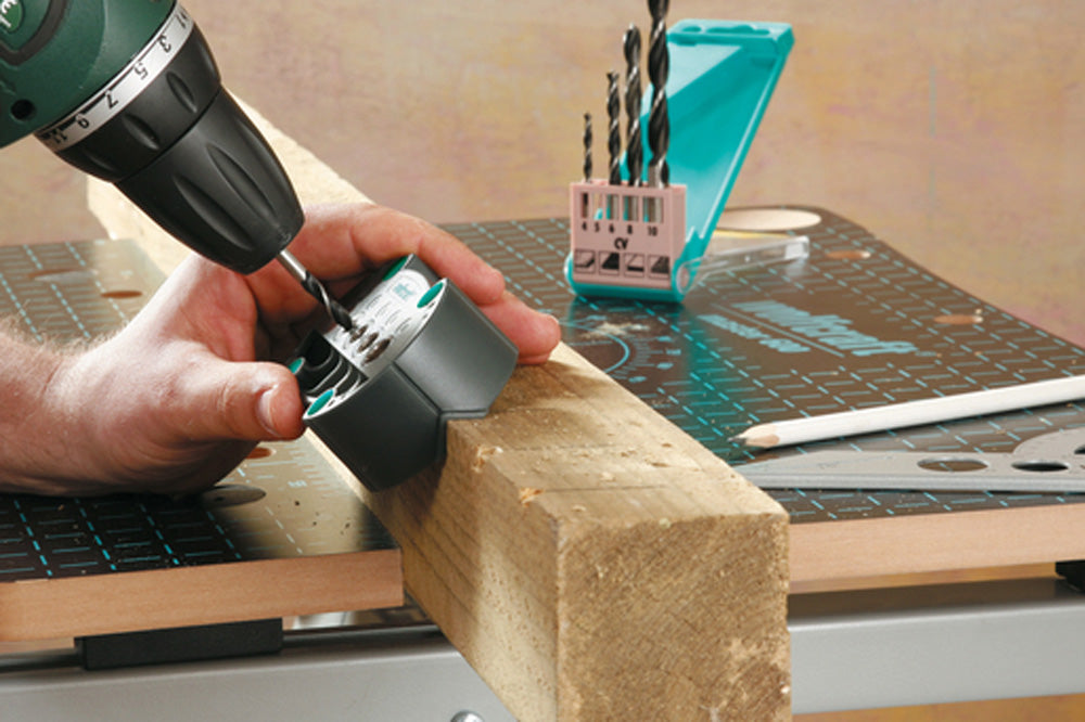 Wolfcraft Accumobil Mobile Drilling Aid