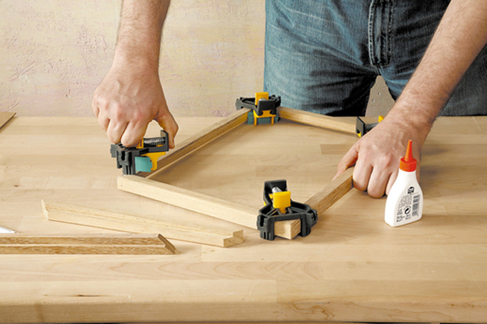 Wolfcraft ES 22 Corner Clamp (2 Pack)