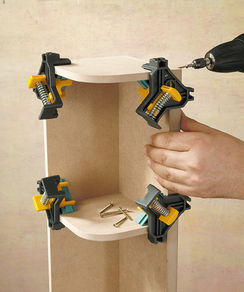 Wolfcraft ES 22 Corner Clamp (2 Pack)