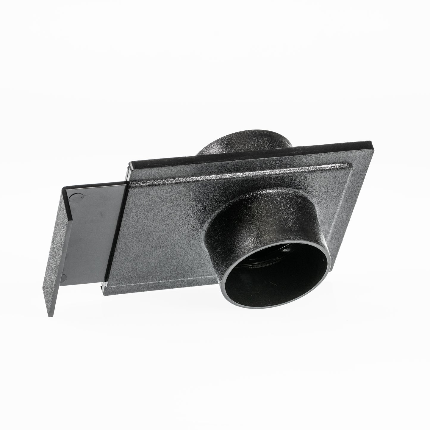 Carbatec Dust Blast Gate - 2-1/2" - Plastic
