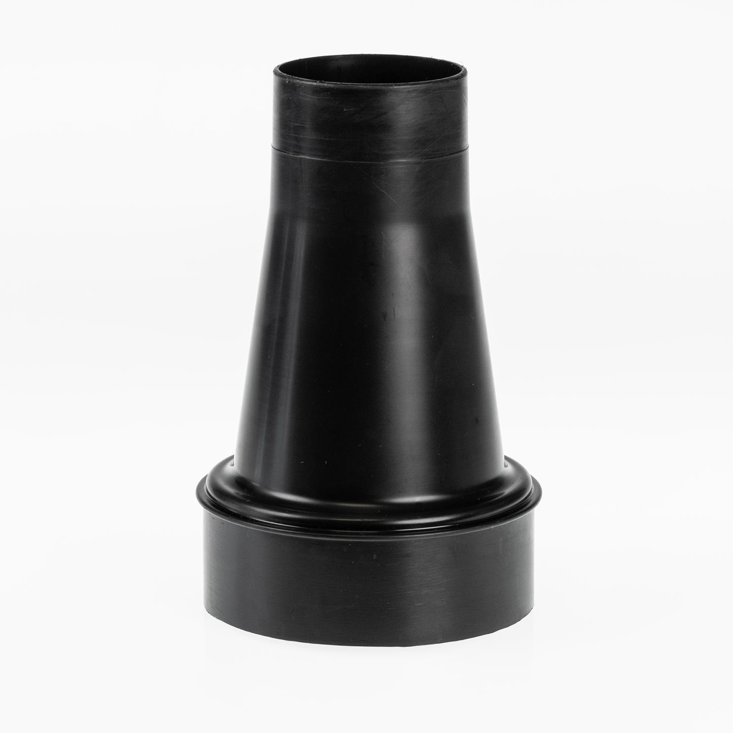 Carbatec Long Tapered Reducer - 4" - 2-1/2"
