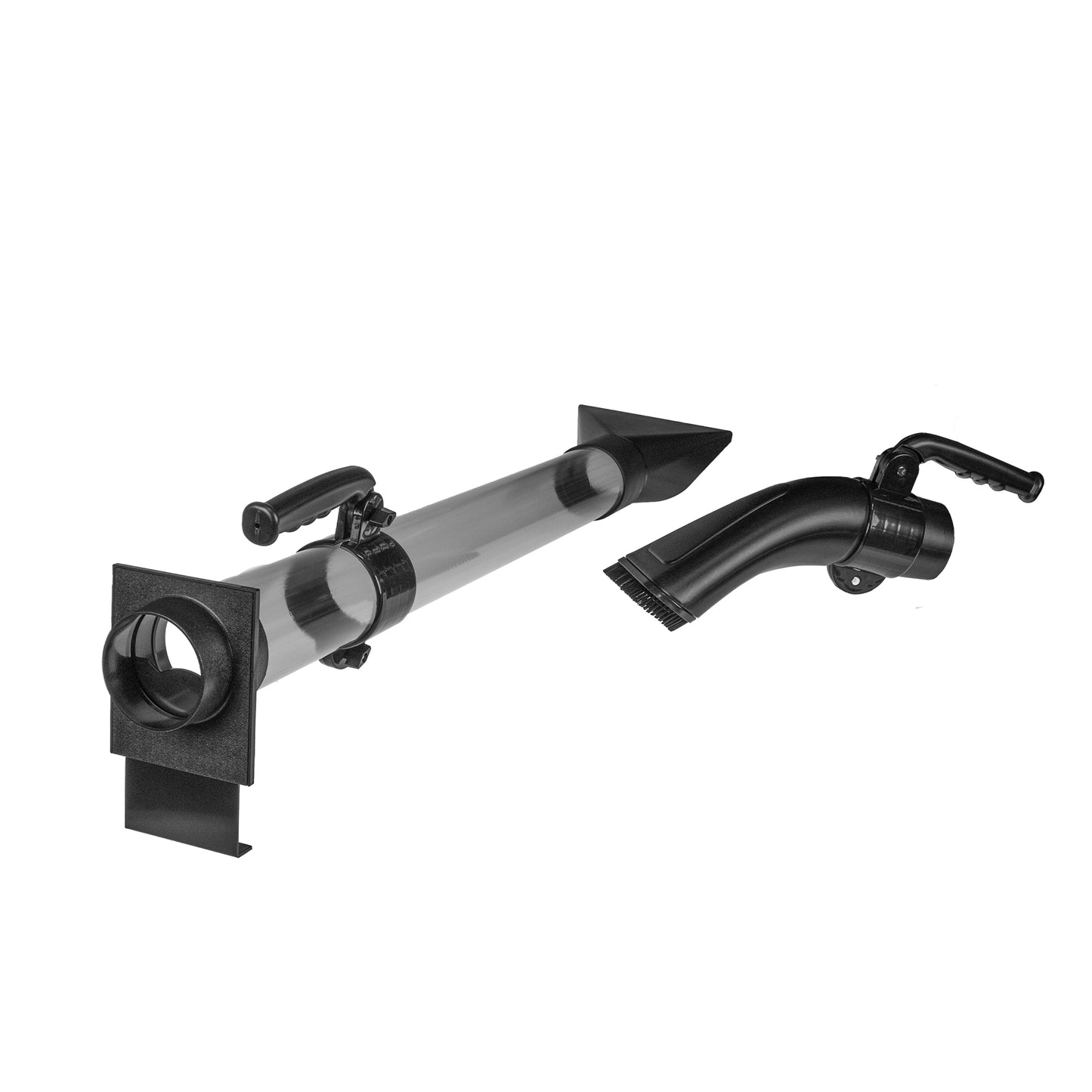 Carbatec 4" Dust Collection Wand Kit