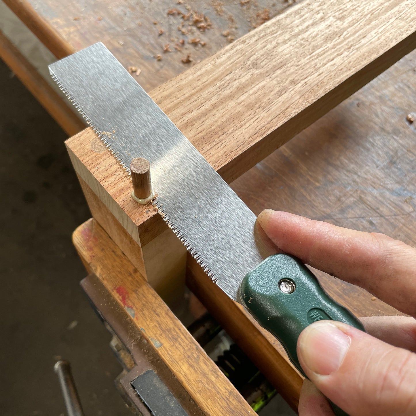 Z Saw Topman Single Sided Flush Cutting Japanese Saw